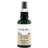 Simply Bee Tinted Moisturiser - Light